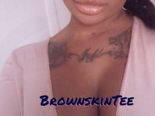 BrownskinTee