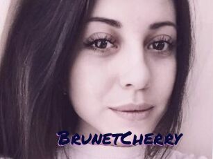 BrunetCherry