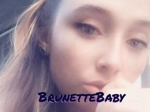 BrunetteBaby_