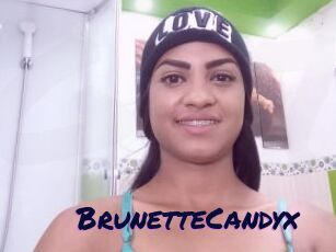 BrunetteCandyx