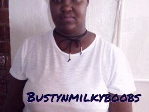 Bustynmilkyboobs