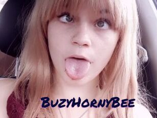 BuzyHornyBee