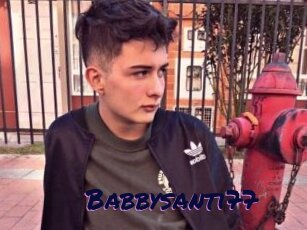 Babbysanti77