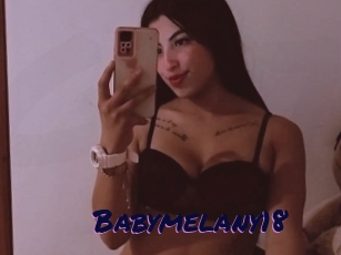 Babymelany18