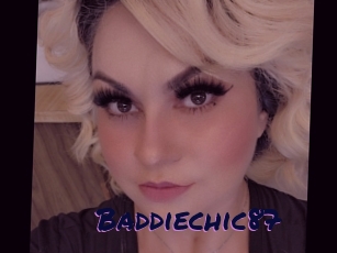 Baddiechic87