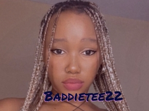 Baddietee22