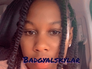 Badgyalskylar