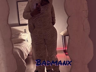 Badmanx