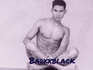 Badxxblack