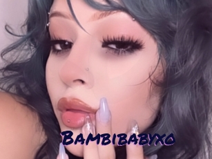 Bambibabyxo