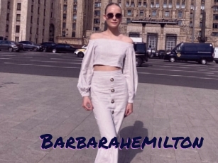 Barbarahemilton