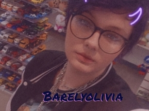 Barelyolivia