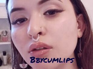 Bbycumlips