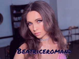 Beatriceromand