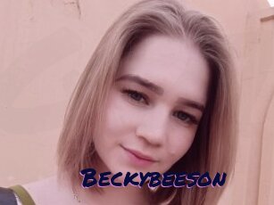 Beckybeeson