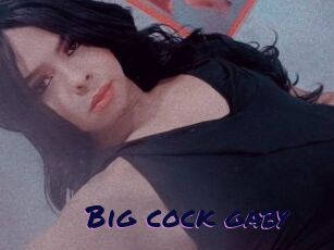 Big_cock_gaby