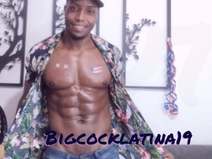 Bigcocklatina19