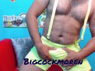 Bigcockmoren