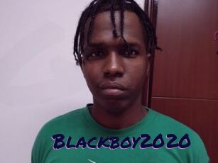 Blackboy2020