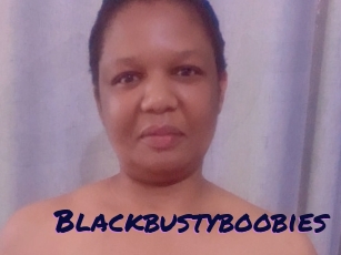 Blackbustyboobies