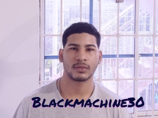 Blackmachine30