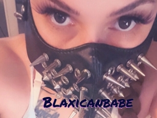 Blaxicanbabe