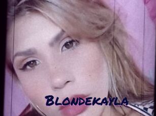 Blondekayla