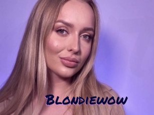 Blondiewow