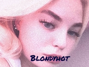 Blondyhot