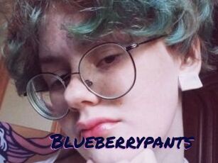 Blueberrypants