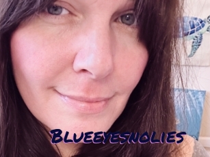 Blueeyesnolies