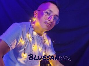 Bluesander