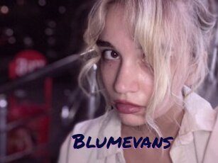 Blumevans