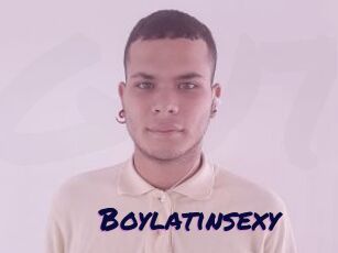 Boylatinsexy