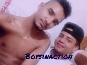 Boysinaction