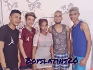 Boyslatins20