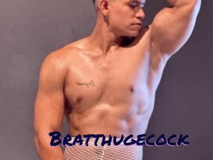 Bratthugecock