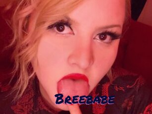 Breebabe