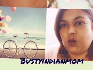 Bustyindianmom