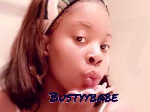 Bustyybabe