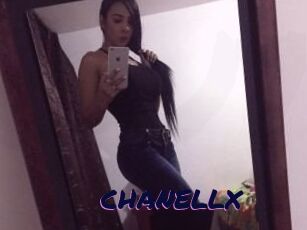 CHANELLX