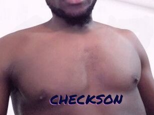 CHECKSON