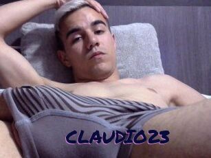 CLAUDIO23