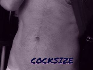 COCKSIZE