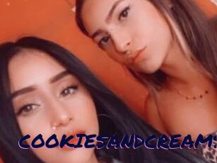 COOKIESANDCREAMS