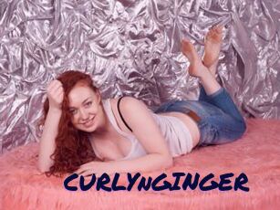 CURLYnGINGER