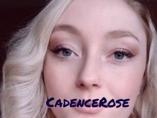 CadenceRose