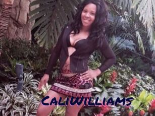 CaliWilliams