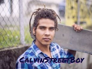 CalvinStreetBoy