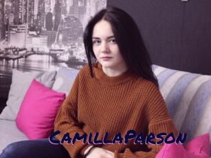 CamillaParson